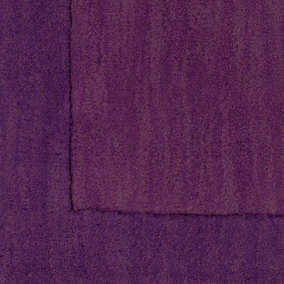 Reims Violet Hand-Knotted Wool Area Rug 3'3" x 5'3"