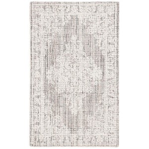 Ebony EBN113 Hand Tufted Area Rug  - Safavieh - 1 of 4