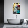 iCanvas Graffiti Tramway Lisbon by Philippe Hugonnard Canvas Print Wall Art - 3 of 3