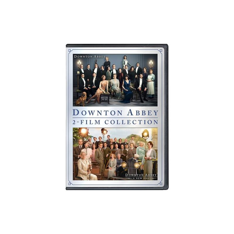 Downton Abbey: 2-Film Collection (DVD), 1 of 2