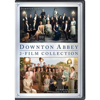 Downton Abbey: 2-Film Collection (DVD)