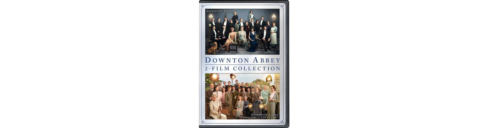Downton Abbey: 2-Film Collection (DVD)