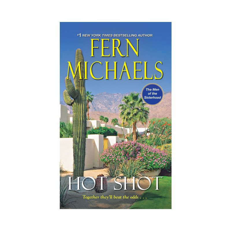 Hot Shot - By Fern Michaels ( Paperback ), 1 of 2