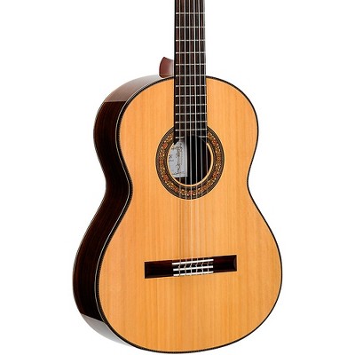 Alvarez CYM75 Yairi Masterworks Nylon-String Classical Acoustic Guitar Natural