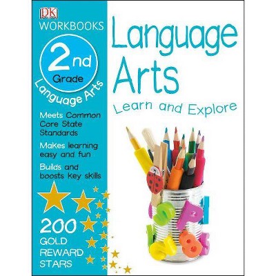 DK Workbooks: Language Arts, Second Grade - (Mixed Media Product)