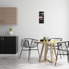 Stupell Industries Let's Eat with Kitchen Utensils, 7" x 17" - 2 of 4