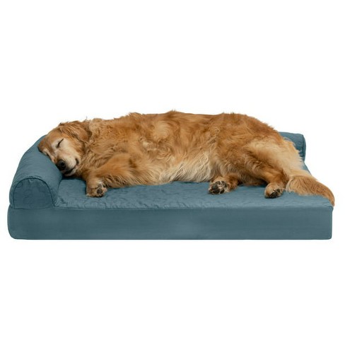 Top paw orthopedic shop gel cuddler bed