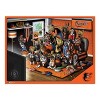 MLB Baltimore Orioles Purebred Fans 'A Real Nailbiter' Puzzle - 500pc - 3 of 3