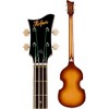 Hofner H500/1 Vintage 1964 Violin Electric Bass Guitar Sunburst - 4 of 4