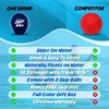 Activ Life Basket Stuffers for Girls [Water Skip Balls] Squishy Toys for Kids 7-14 Year Old Ages 7 9 10 11 Teen Birthday Gifts - 4 of 4