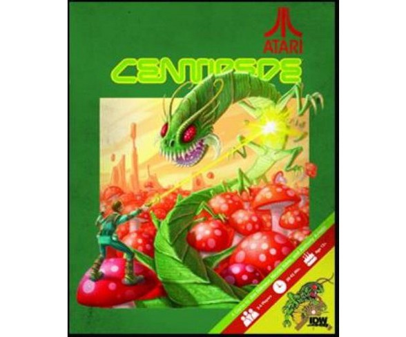 Centipede (Atari) Board Game