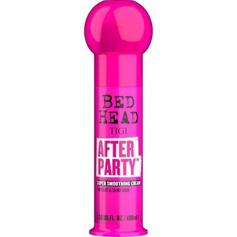 Tigi Bed Head After Party Super Smoothing Cream - 3.38 Fl Oz : Target