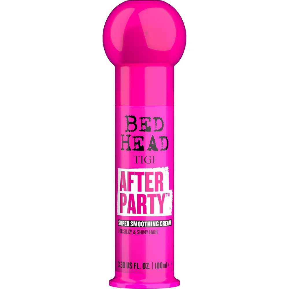 Photos - Hair Styling Product TIGI Bed Head After Party Super Smoothing Cream - 3.38 fl oz 