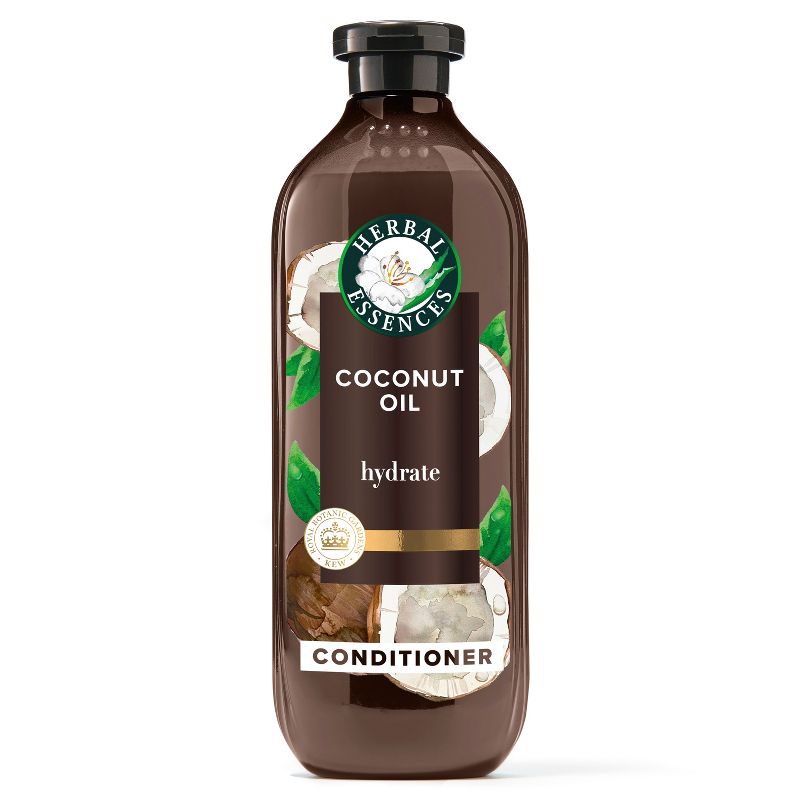 Herbal Essences Coconut Oil Hydrating Conditioner, For Dry Hair - 13.5 fl oz, 1 of 14