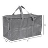 REGALWOVEN Bedroom Closet PE Foldable Clothes Storage Moving Bags 1 Pc - 2 of 4