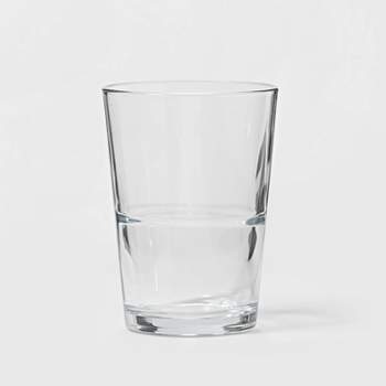 Glass Stackable Tumbler - Threshold™
