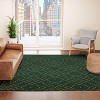 Marta Barragan Camarasa Vintage emerald pattern Rug - Deny Designs - 3 of 3