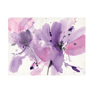 Trademark Fine Art -Albena Hristova 'Vibrant' Canvas Art - 1 of 4