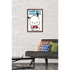 Trends International Hello Kitty and Friends: Hello - Pochacco Feature Series Framed Wall Poster Prints - 2 of 4