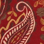 garnet paisley