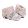 MUK LUKS Women's Melinda Cuff Winter Boots - 2 of 4