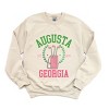 Simply Sage Market Golf Augusta Georgia EST. 1934 Sweatshirt - 2 of 4