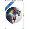 Trends International Ben Heine - Unicorn in Universe Unframed Wall Poster Prints - 3 of 4