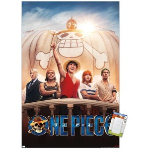 Trends International Netflix One Piece - One Sheet Unframed Wall Poster Prints - 1 of 4