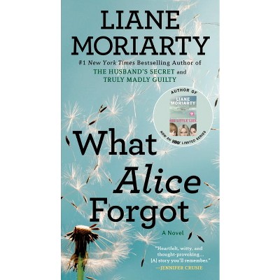 What Alice Forgot - By Liane Moriarty ( Paperback )