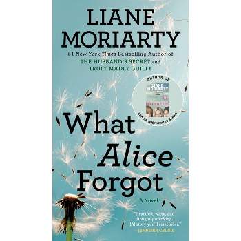 What Alice Forgot (Paperback) (Liane Moriarty)