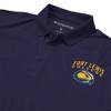 Men's Fort Lewis College Adult Polo Left Chest Logo - 4 of 4