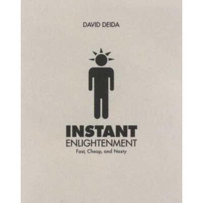 Instant Enlightenment - by  David Deida (Paperback)