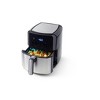 Oster DiamondForce Nonstick  XL 5qt Digital Air Fryer with 8 Functions - Black - image 2 of 4
