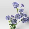 Thistle Mini Stem Purple - Room Essentials™ - 3 of 3