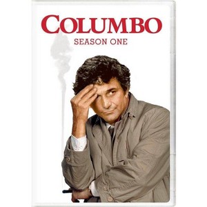 Columbo: Season One (DVD) - 1 of 1