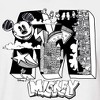 Women's - Disney - Mickey Mouse Cropped Graphic T-Shirt - 2 of 4