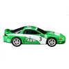 Mitsubishi 3000GT GTO RHD (Right Hand Drive) #3 "Puma" Green and White 1/64 Diecast Model Car by Paragon - image 2 of 4