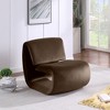 Meridian Furniture,Nouveau Velvet Accent Chair - 2 of 4