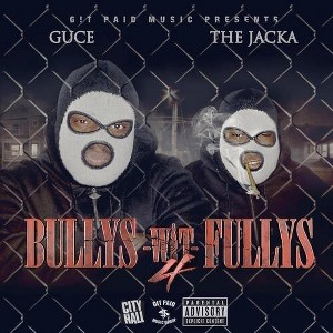 The Jacka - Bullys Wit Fullys 4 (CD) - 1 of 1