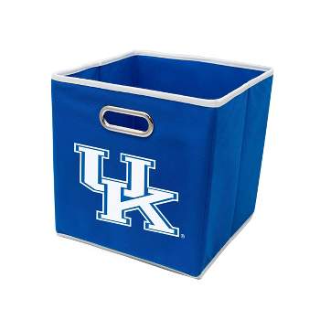 NCAA Kentucky Wildcats 11" Storage Bin