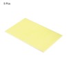 Unique Bargains Polystyrene Core PVC Film Art DIY Presentations Craft Foam Boards 5 Pcs - 3 of 4