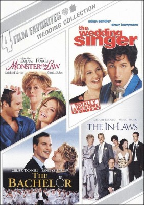 Wedding Collection: 4 Film Favorites (DVD)