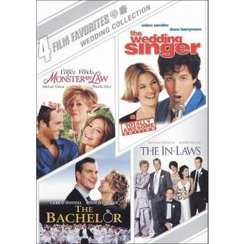 Wedding Collection: 4 Film Favorites (DVD)
