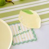 Jollity & Co. - Le Dinner Cocktail Napkins - Pack of 20 Paper Napkins, 5 of Each Style - 2 of 4