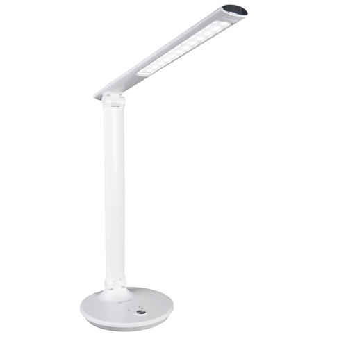 Emerge Sanitizing Desk Lamp With Usb Charging (includes Led Light