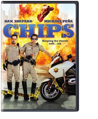 Chips dvd Target