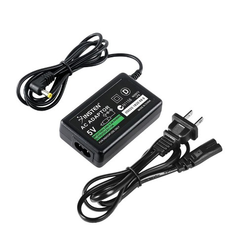 Insten Travel Charger Ac Adapter Power Supply For Sony Psp Playstation Portable 3000 00 1000 Target