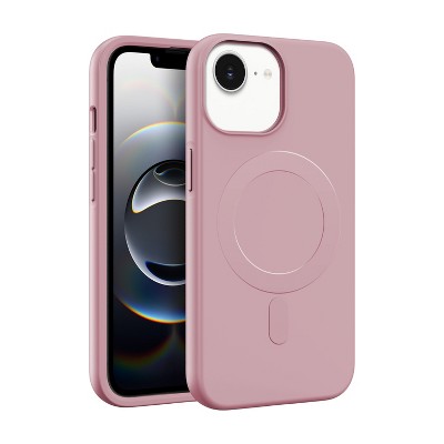 Nimbus9 Alto 2 MagSafe Case - iPhone 16e, iPhone 15/14/13 Compatible - Pink
