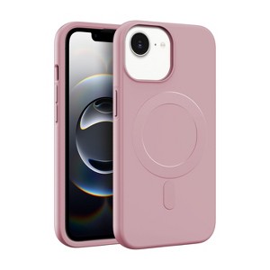 Nimbus9 Alto 2 MagSafe Case - iPhone 16e, iPhone 15/14/13 Compatible - Pink - 1 of 4