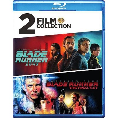 Blade Runner 2049 / Blade Runner: The Final Cut (Blu-ray)(2018)